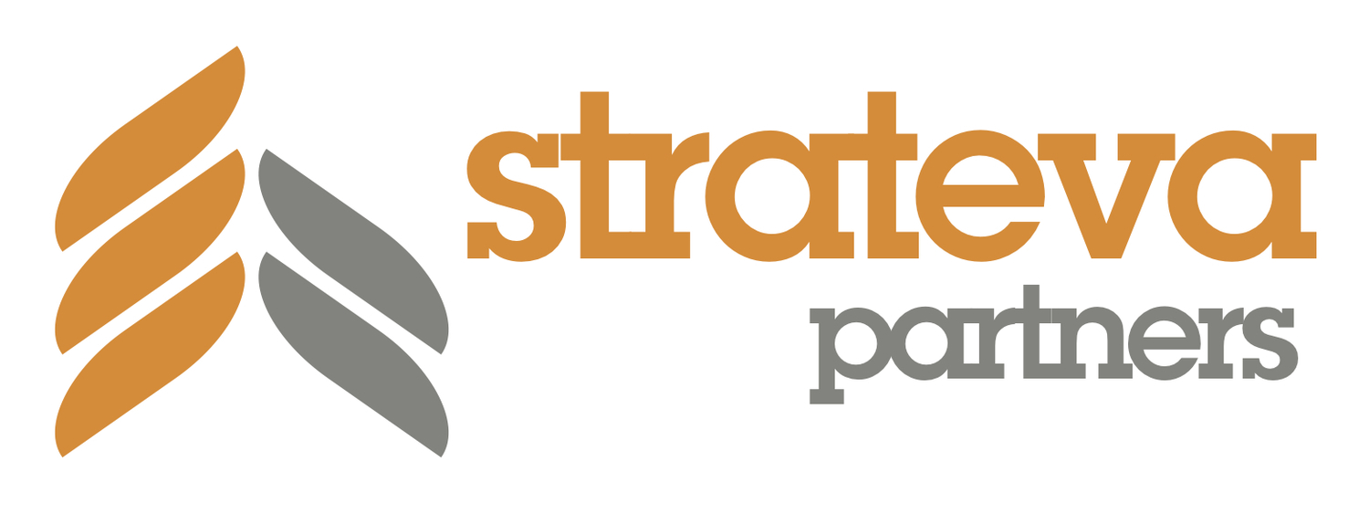 Strateva Partners logo